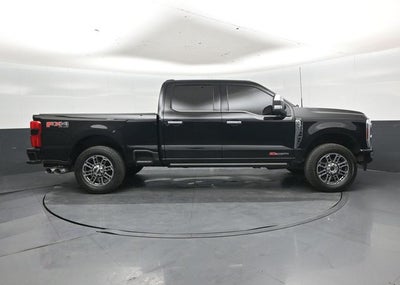 2024 Ford F-250SD Limited