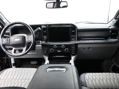 2024 Ford F-250SD Limited