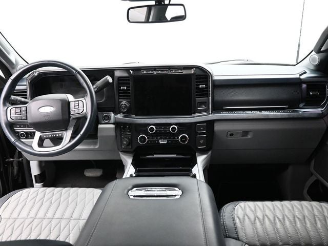 2024 Ford F-250SD Limited