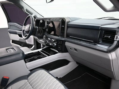 2024 Ford F-250SD Limited