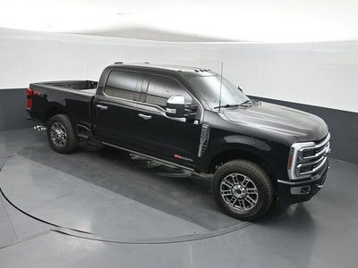 2024 Ford F-250SD Limited