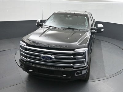 2024 Ford F-250SD Limited