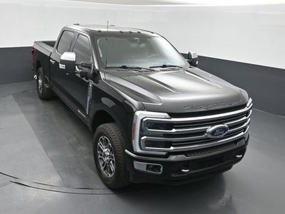 2024 Ford F-250SD Limited