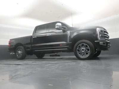 2024 Ford F-250SD Limited