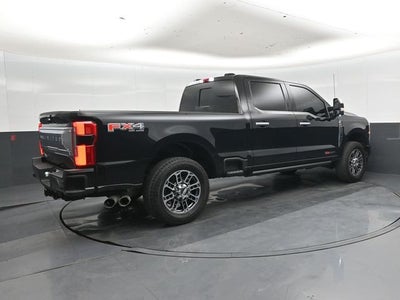 2024 Ford F-250SD Limited