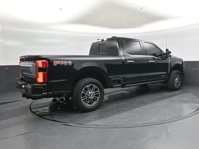 2024 Ford F-250SD Limited