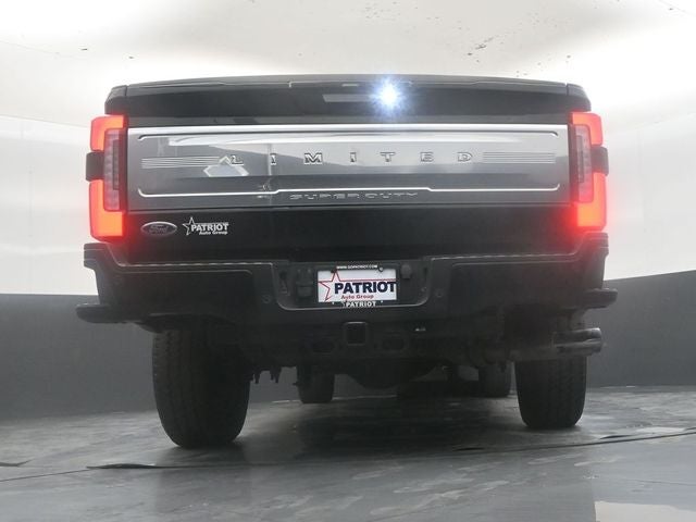 2024 Ford F-250SD Limited