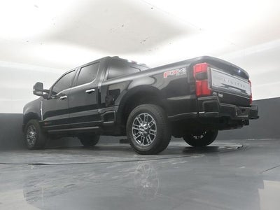 2024 Ford F-250SD Limited
