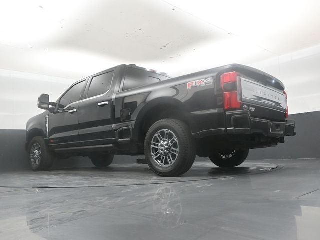 2024 Ford F-250SD Limited