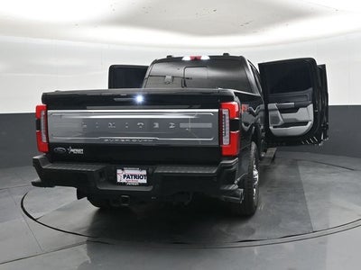 2024 Ford F-250SD Limited