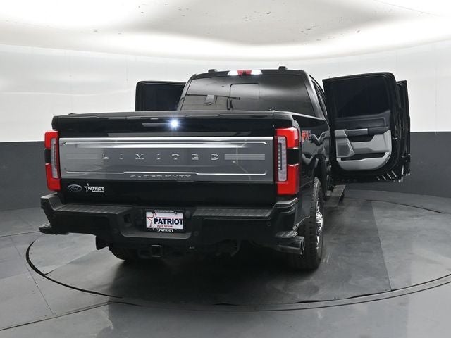 2024 Ford F-250SD Limited