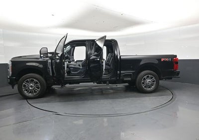 2024 Ford F-250SD Limited