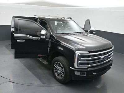 2024 Ford F-250SD Limited