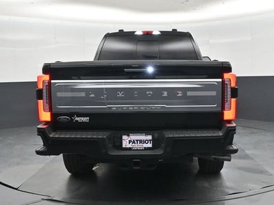 2024 Ford F-250SD Limited