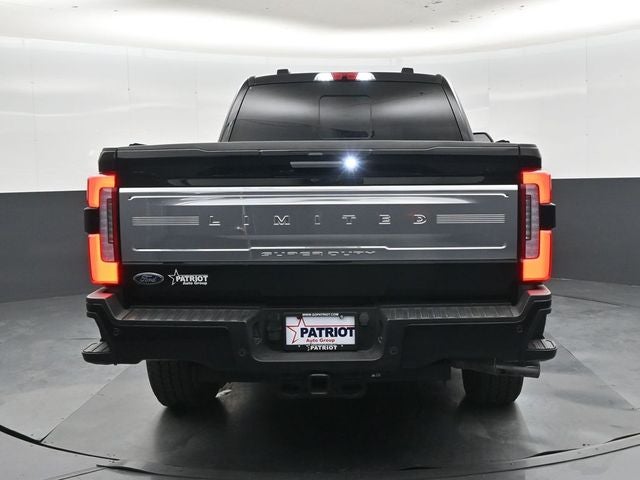 2024 Ford F-250SD Limited
