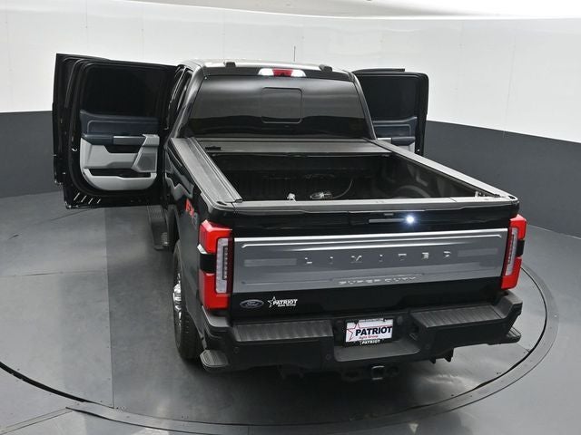 2024 Ford F-250SD Limited