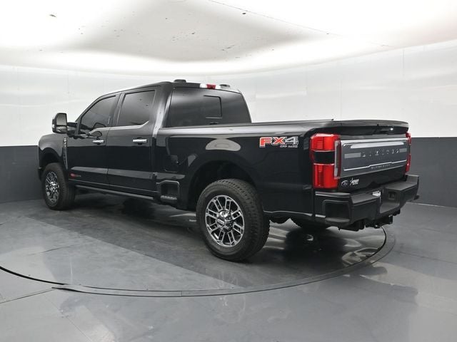 2024 Ford F-250SD Limited