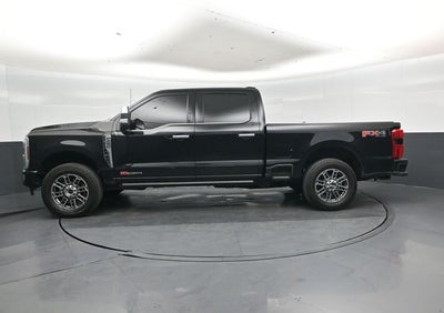 2024 Ford F-250SD Limited