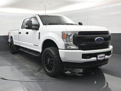 2022 Ford F-250SD XL