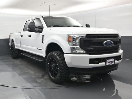 2022 Ford F-250SD XL