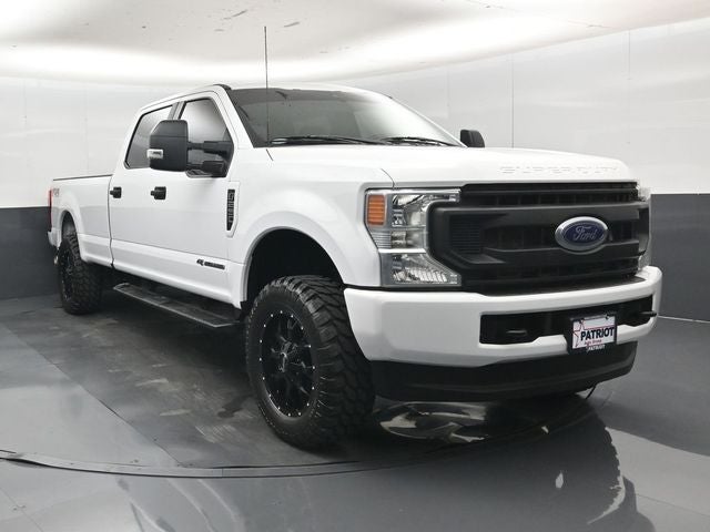 2022 Ford F-250SD XL