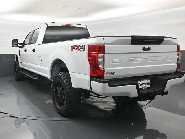 2022 Ford F-250SD XL