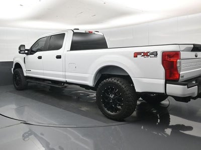 2022 Ford F-250SD XL
