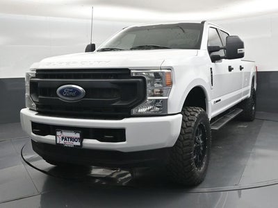 2022 Ford F-250SD XL