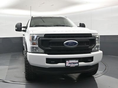 2022 Ford F-250SD XL