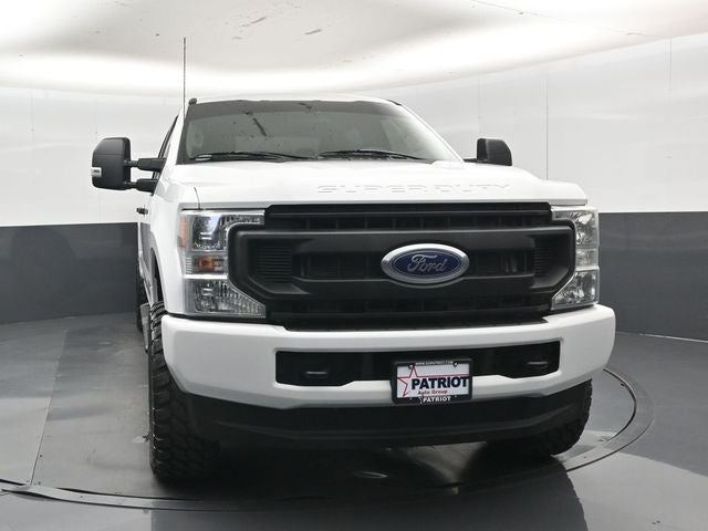 2022 Ford F-250SD XL