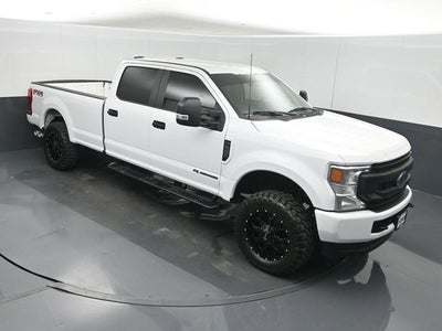 2022 Ford F-250SD XL