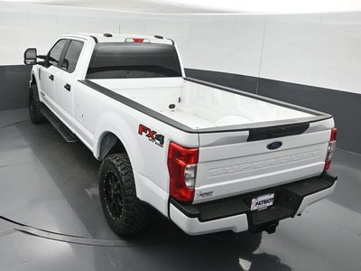 2022 Ford F-250SD XL