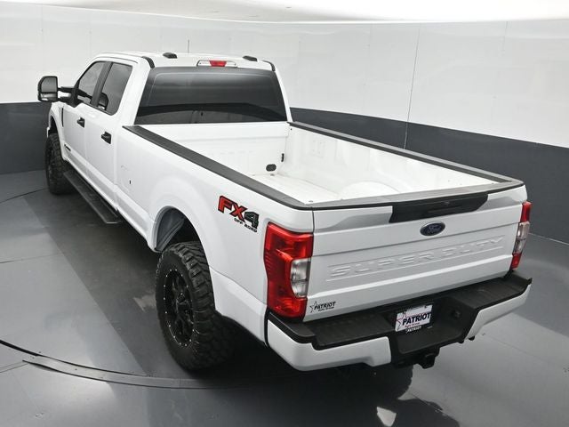 2022 Ford F-250SD XL