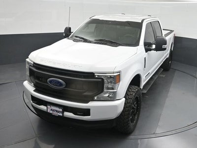 2022 Ford F-250SD XL