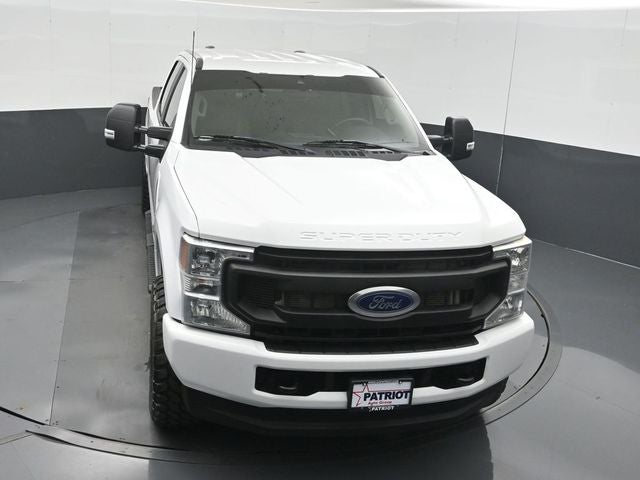2022 Ford F-250SD XL