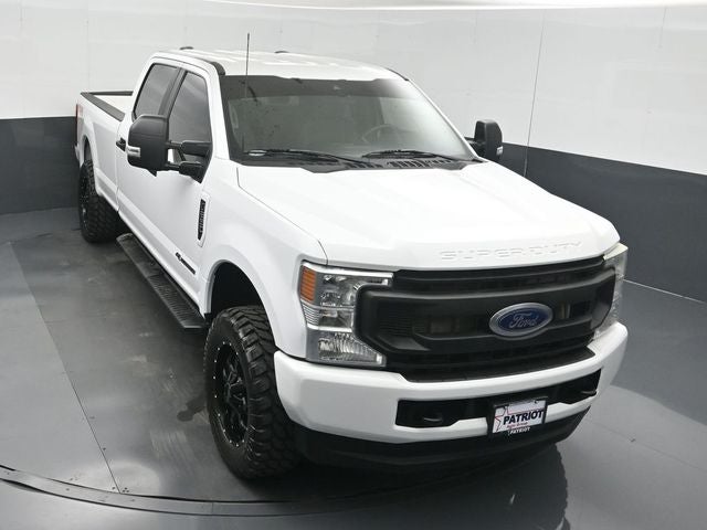 2022 Ford F-250SD XL