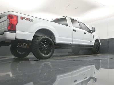 2022 Ford F-250SD XL