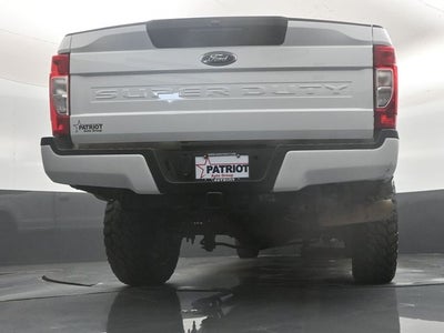 2022 Ford F-250SD XL