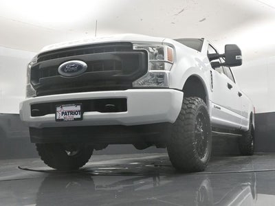 2022 Ford F-250SD XL