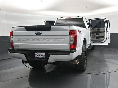 2022 Ford F-250SD XL
