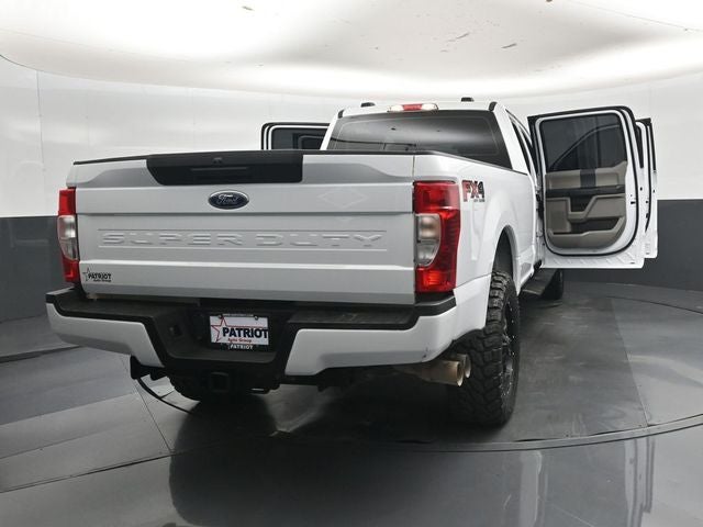 2022 Ford F-250SD XL