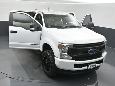 2022 Ford F-250SD XL