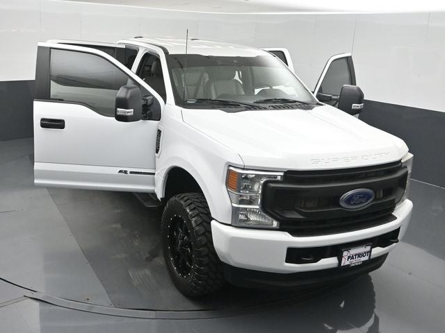 2022 Ford F-250SD XL