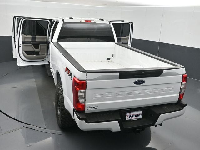 2022 Ford F-250SD XL