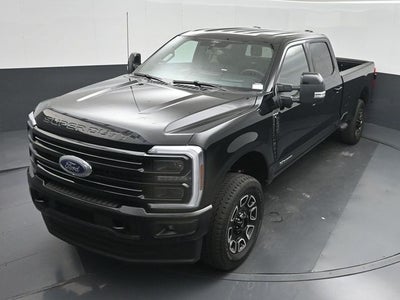 2026 Ford F-250SD Platinum