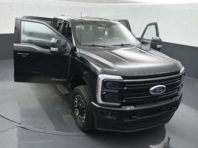 2026 Ford F-250SD Platinum