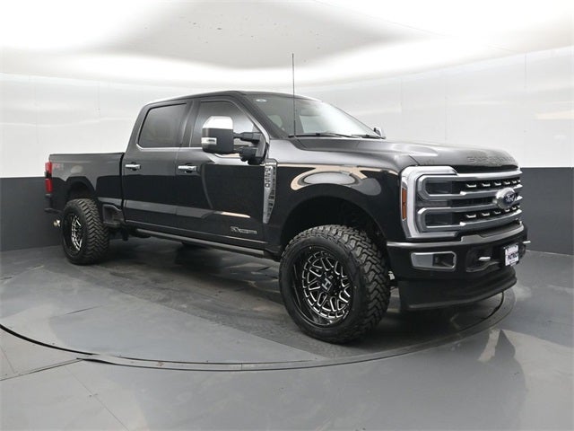 2024 Ford F-250SD Platinum