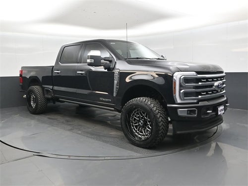 2024 Ford F-250SD Platinum