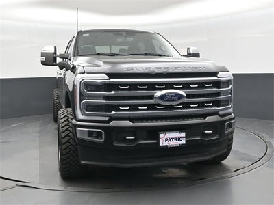 2024 Ford F-250SD Platinum