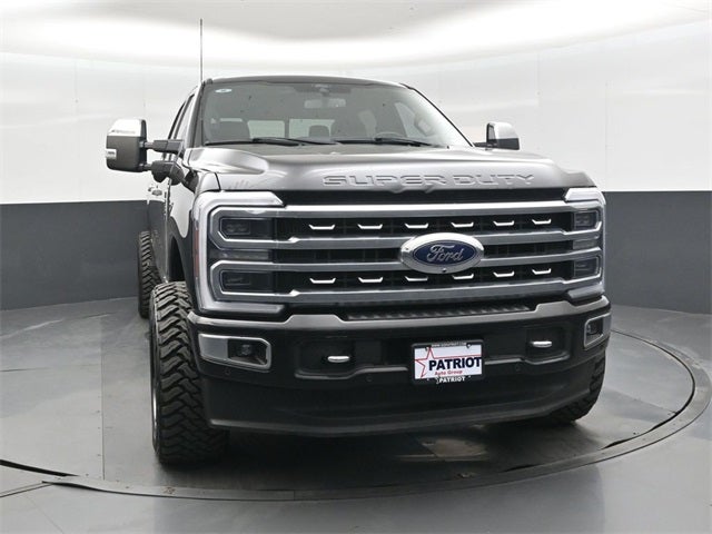 2024 Ford F-250SD Platinum
